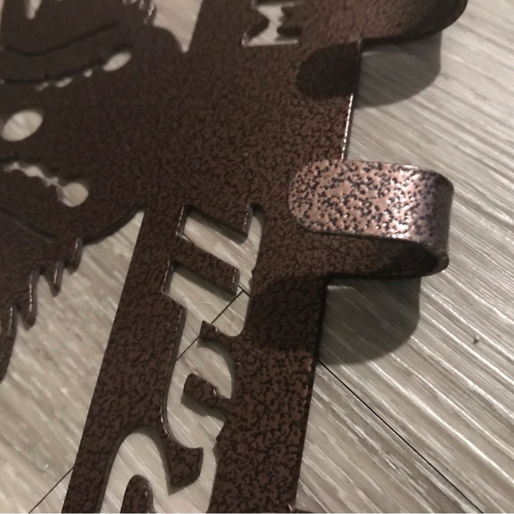 Metal Wall Art Decor
